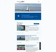 Kleine Seitenvorschau von ycb.at