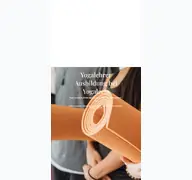 Kleine Seitenvorschau von yogaleela.de