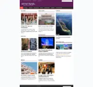 Kleine Seitenvorschau von artntravel.de