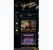 Kleine Seitenvorschau von yourbase-radio.de
