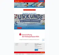 Kleine Seitenvorschau von st-augustin.dlrg.de