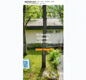 Kleine Seitenvorschau von artothek-wt.de