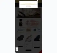 Kleine Seitenvorschau von burgherr-shop.de
