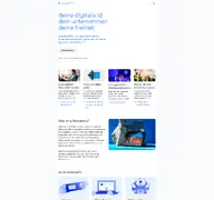 Kleine Seitenvorschau von e-resident.gov.ee