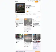 Kleine Seitenvorschau von stayforever.de