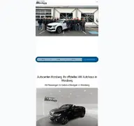 Kleine Seitenvorschau von autocenter-marsberg.de