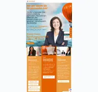 Kleine Seitenvorschau von econnects.de