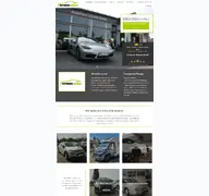 Kleine Seitenvorschau von autohaus-schade.de