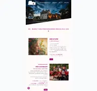 Kleine Seitenvorschau von burgtheatersommer.de