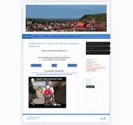 Kleine Seitenvorschau von burkheim-touristik.de