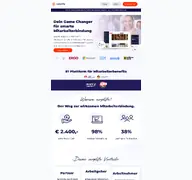 Kleine Seitenvorschau von corplife.at