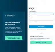Kleine Seitenvorschau von premium.e-recht24.de