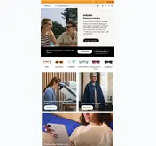 Kleine Seitenvorschau von fielmann.com