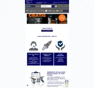 Kleine Seitenvorschau von art-tec-tools.de
