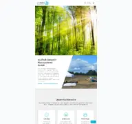 Kleine Seitenvorschau von ecotech.de