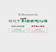 Kleine Seitenvorschau von art-tiberius.de