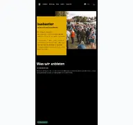 Kleine Seitenvorschau von busbastler.de