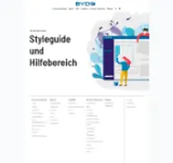 Kleine Seitenvorschau von hilfe.bvdd.de
