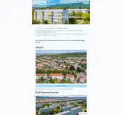 Kleine Seitenvorschau von awg-kyffhaeuser.de