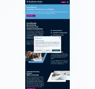 Kleine Seitenvorschau von business-stube-buchhaltung.de