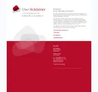 Kleine Seitenvorschau von stb-holzhueter.de