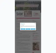Kleine Seitenvorschau von stbk-hessen.de