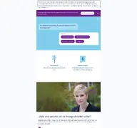 Kleine Seitenvorschau von hilfe-info.de