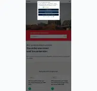 Kleine Seitenvorschau von stbk-koeln.de