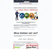 Kleine Seitenvorschau von axel-schroeder.de