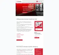 Kleine Seitenvorschau von butz-neumair.de