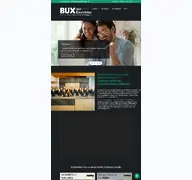 Kleine Seitenvorschau von bux-dereinrichter.de