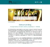 Kleine Seitenvorschau von zab.at