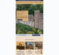 Kleine Seitenvorschau von burg-herstelle.de
