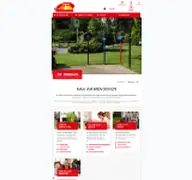 Kleine Seitenvorschau von st-bruno-paderborn.de