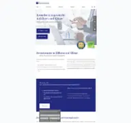 Kleine Seitenvorschau von stb-sievert.de