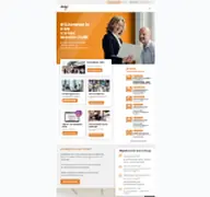 Kleine Seitenvorschau von stbv.de
