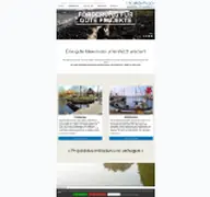 Kleine Seitenvorschau von ar-wf.de