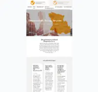 Kleine Seitenvorschau von stbverband-duesseldorf.de