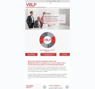 Kleine Seitenvorschau von vblp.de
