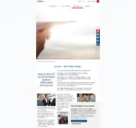 Kleine Seitenvorschau von procon.at