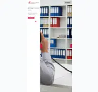 Kleine Seitenvorschau von stbverband-thueringen.de
