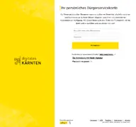Kleine Seitenvorschau von kaerstin.at