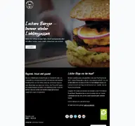 Kleine Seitenvorschau von burgerwolf.de