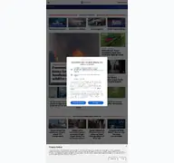 Kleine Seitenvorschau von koaa.com
