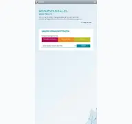 Kleine Seitenvorschau von countandcare.de