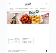 Kleine Seitenvorschau von yachthafenbistro-damp.de