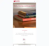 Kleine Seitenvorschau von busco-institut.de