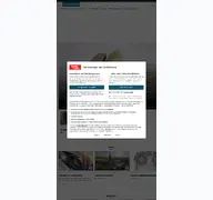 Kleine Seitenvorschau von professional.auto-motor-und-sport.de