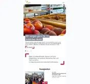 Kleine Seitenvorschau von immanuel-albertinen-kocht.de