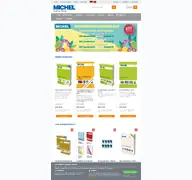 Kleine Seitenvorschau von shop.briefmarken.de